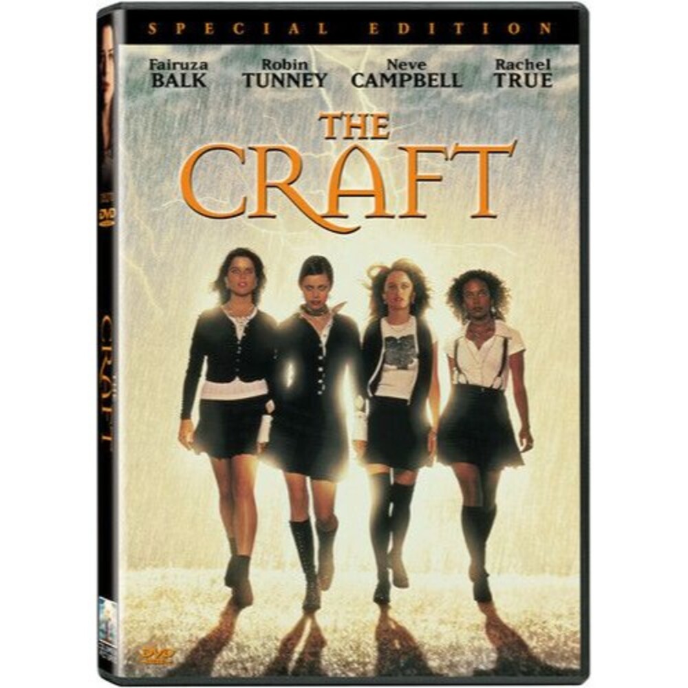 The Craft (DVD, 1996)